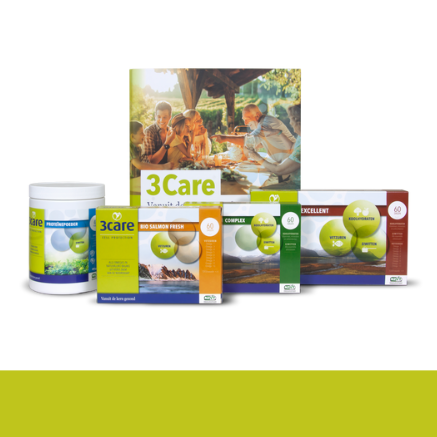 3Care Producten Compleet